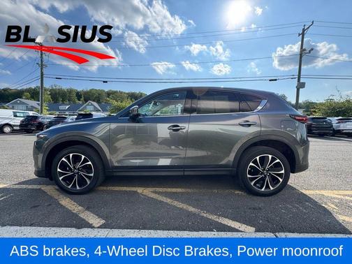 2022 Mazda CX-5 2.5 S Premium