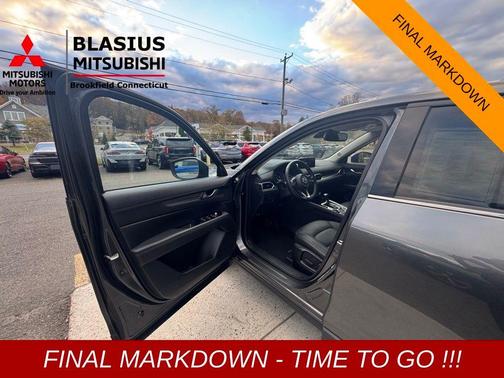 2022 Mazda CX-5 2.5 S Premium