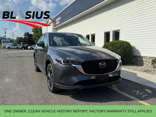 2022 Mazda CX-5 2.5 S Premium
