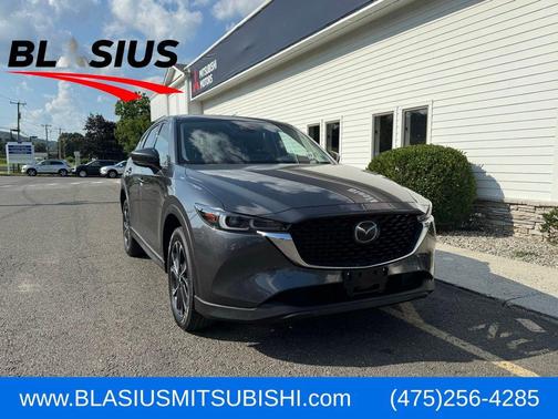 2022 Mazda CX-5 2.5 S Premium