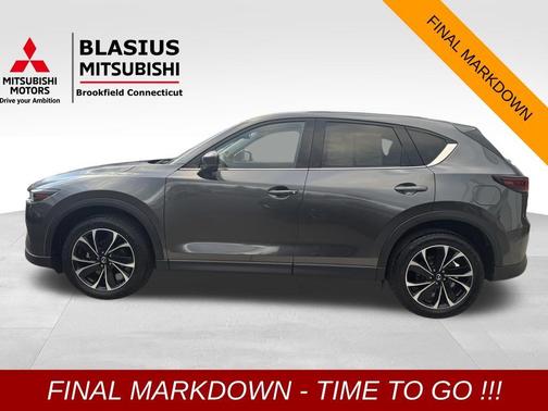 2022 Mazda CX-5 2.5 S Premium