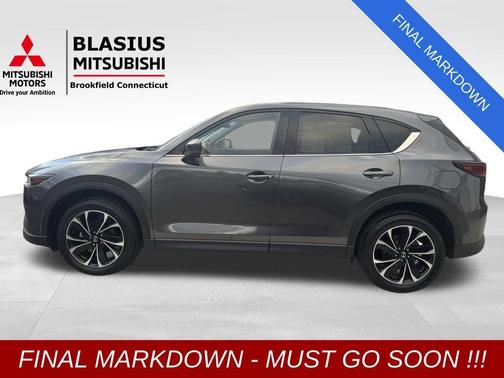 2022 Mazda CX-5 2.5 S Premium