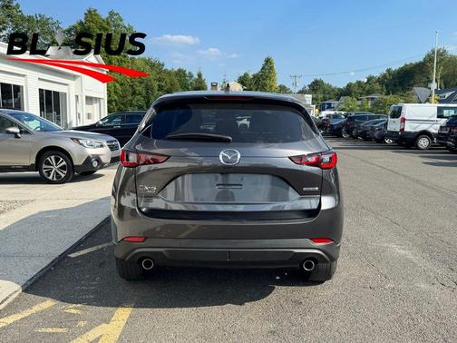 2022 Mazda CX-5 2.5 S Premium