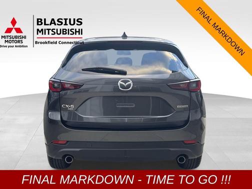 2022 Mazda CX-5 2.5 S Premium