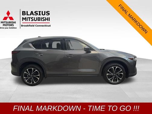 2022 Mazda CX-5 2.5 S Premium