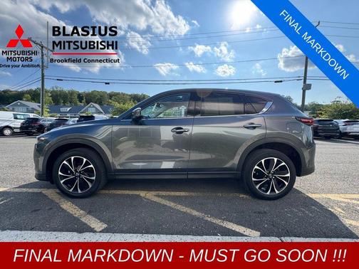 2022 Mazda CX-5 2.5 S Premium