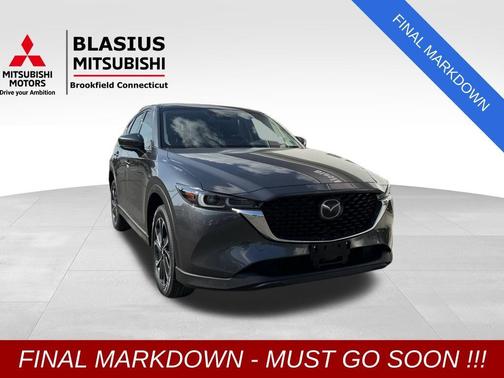 2022 Mazda CX-5 2.5 S Premium