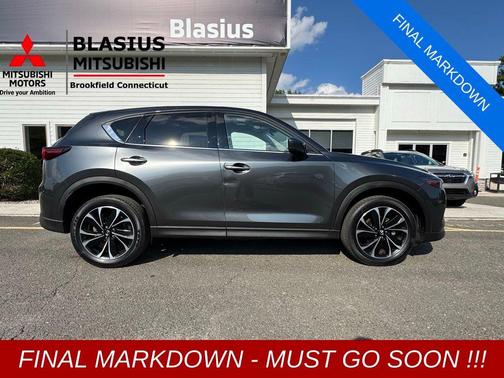 2022 Mazda CX-5 2.5 S Premium