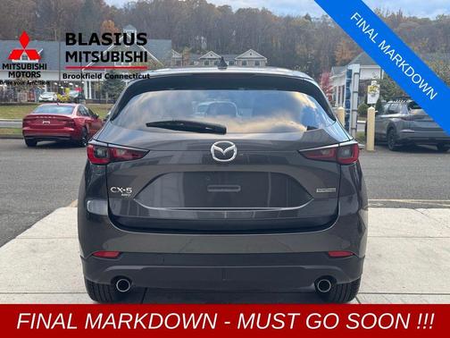 2022 Mazda CX-5 2.5 S Premium