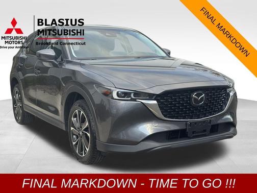 2022 Mazda CX-5 2.5 S Premium
