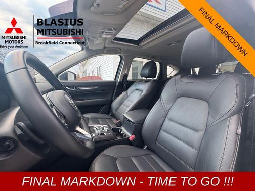 2022 Mazda CX-5 2.5 S Premium