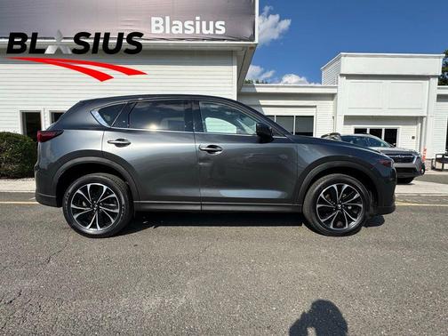 2022 Mazda CX-5 2.5 S Premium