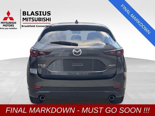 2022 Mazda CX-5 2.5 S Premium