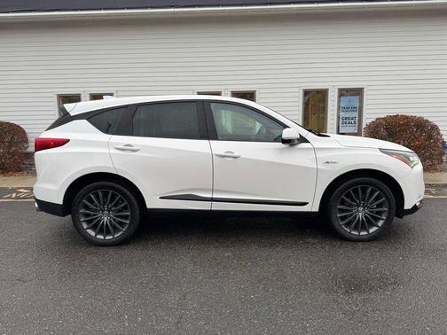 2024 Acura RDX A-Spec Advance Package
