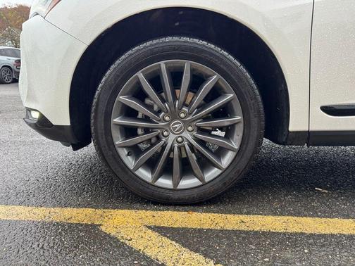 2024 Acura RDX A-Spec Advance Package