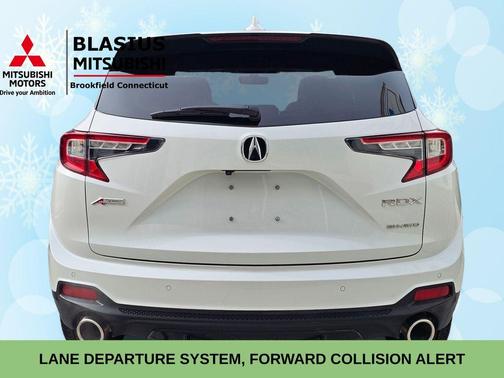 2024 Acura RDX A-Spec Advance Package