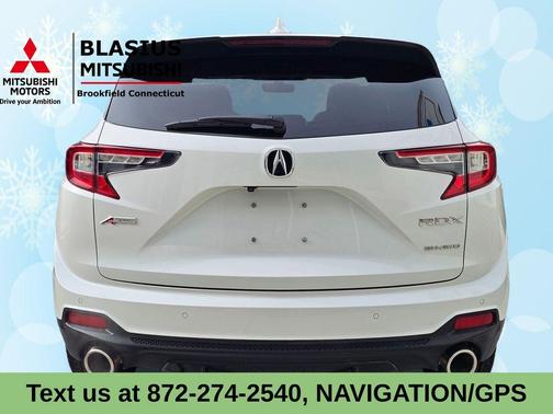 2024 Acura RDX A-Spec Advance Package