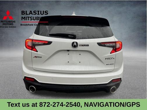 2024 Acura RDX A-Spec Advance Package