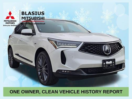 2024 Acura RDX A-Spec Advance Package