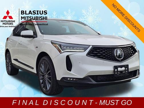 2024 Acura RDX A-Spec Advance Package