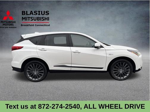 2024 Acura RDX A-Spec Advance Package