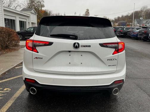 2024 Acura RDX A-Spec Advance Package