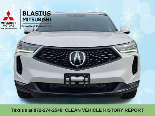 2024 Acura RDX A-Spec Advance Package