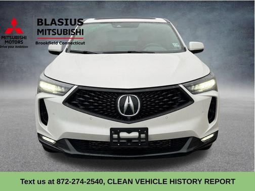 2024 Acura RDX A-Spec Advance Package