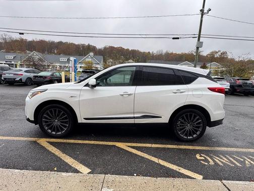 2024 Acura RDX A-Spec Advance Package