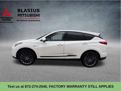 2024 Acura RDX A-Spec Advance Package