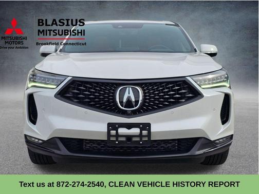 2024 Acura RDX A-Spec Advance Package