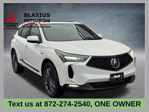 2024 Acura RDX A-Spec Advance Package