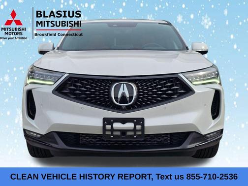 2024 Acura RDX A-Spec Advance Package