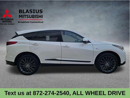 2024 Acura RDX A-Spec Advance Package