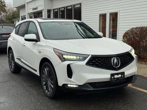 2024 Acura RDX A-Spec Advance Package