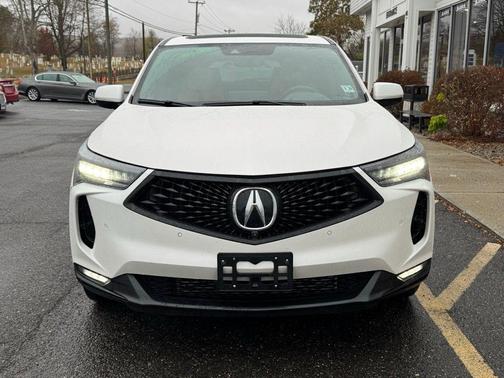 2024 Acura RDX A-Spec Advance Package