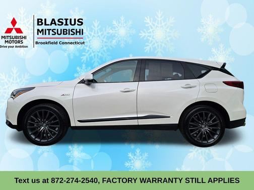 2024 Acura RDX A-Spec Advance Package