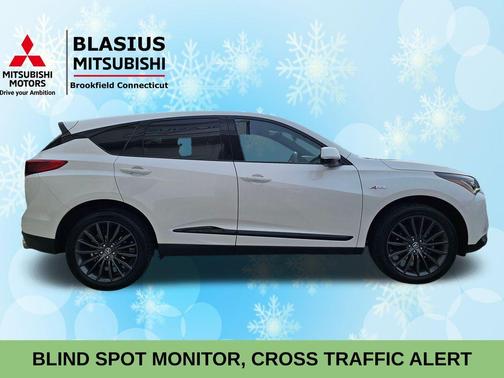 2024 Acura RDX A-Spec Advance Package