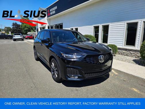 2026 Acura MDX A-Spec