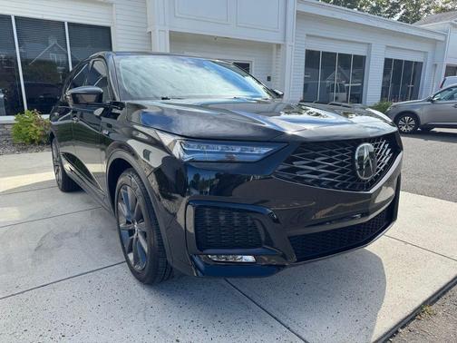 2026 Acura MDX A-Spec