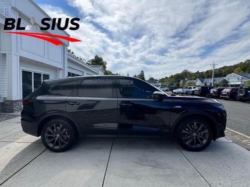 2026 Acura MDX A-Spec