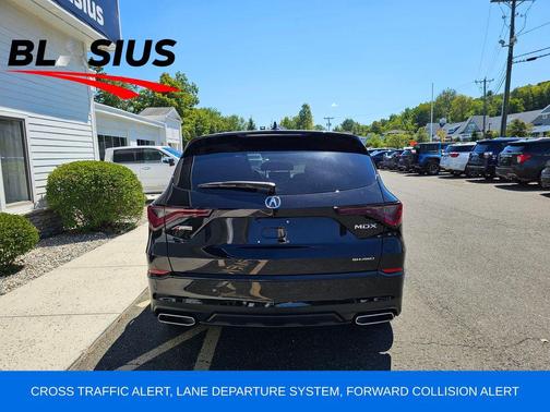 2026 Acura MDX A-Spec
