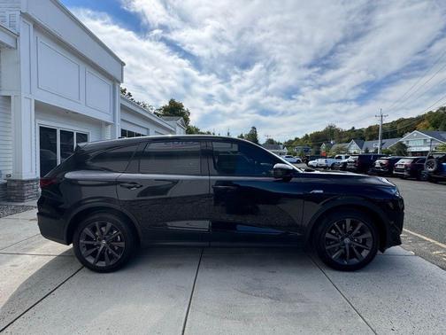 2026 Acura MDX A-Spec