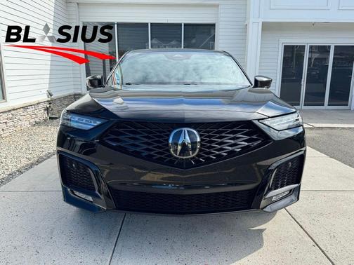 2026 Acura MDX A-Spec