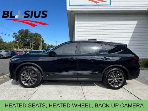 2026 Acura MDX A-Spec