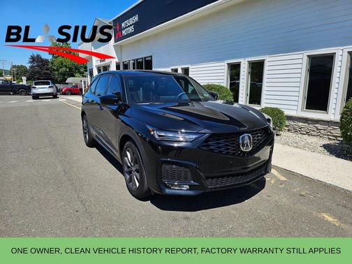 2026 Acura MDX A-Spec