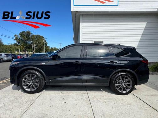 2026 Acura MDX A-Spec