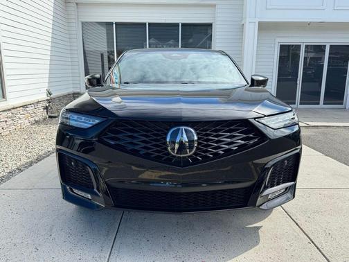 2026 Acura MDX A-Spec