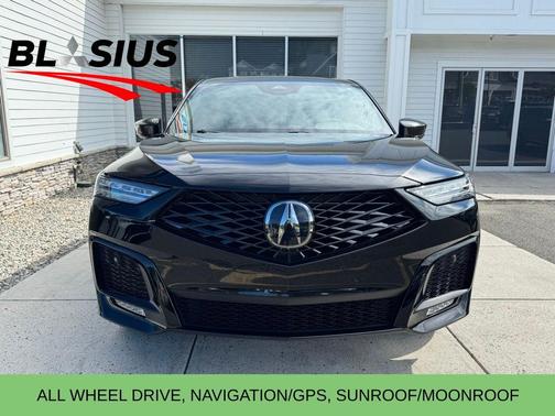 2026 Acura MDX A-Spec