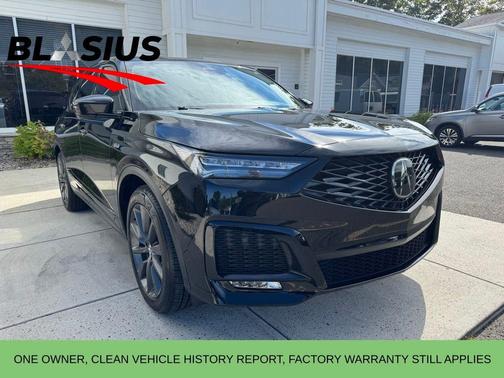 2026 Acura MDX A-Spec